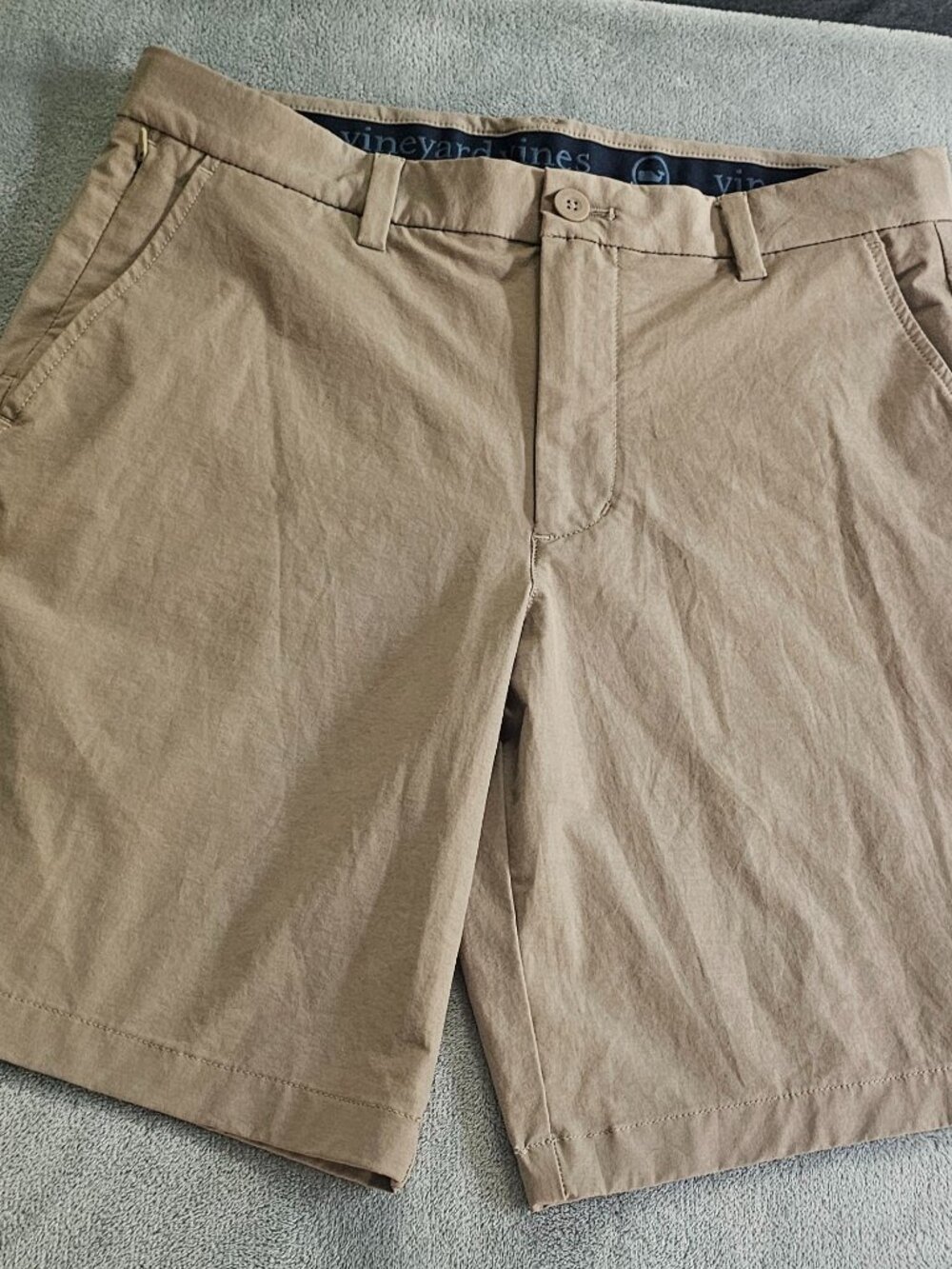 Vineyard Vines Mens On the Go Shorts